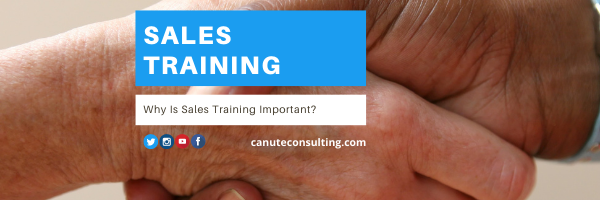 Why Is Sales Training Important?